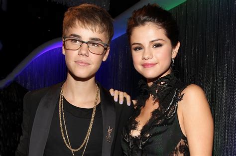 songs justin bieber wrote about selena gomez